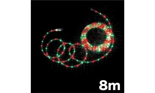 LED Soft Neon (40mm pitch, standard type) PR-E340-08RG