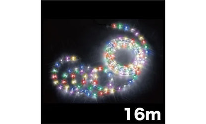 LED Soft Neon (40mm pitch, mixed color type) PR-E340-08RGBWPY