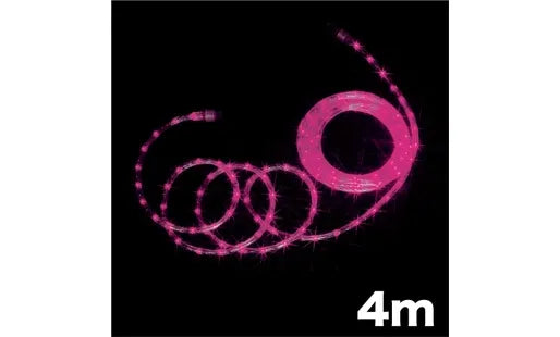 LED Soft Neon (40mm pitch, standard type) PR-E340-08RG