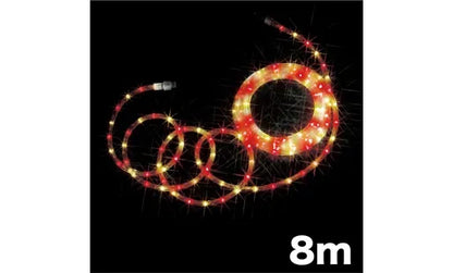 LED Soft Neon (40mm pitch, standard type) PR-E340-08RY