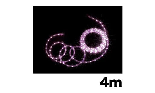 LED Soft Neon (40mm pitch, standard type) PR-E340-08VV