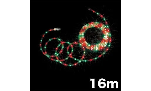LED Soft Neon (40mm pitch, standard type) PR-E340-16RG
