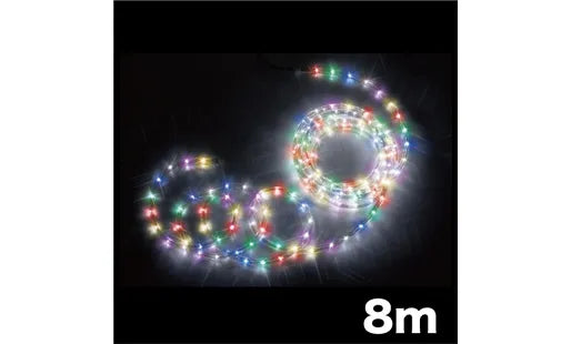 LED Soft Neon (40mm pitch, mixed color type) PR-E340-16RGBWPY