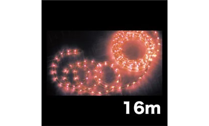 LED Soft Neon (40mm pitch, standard type) PR-E340-16RR