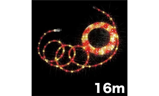 LED Soft Neon (40mm pitch, standard type) PR-E340-16RY