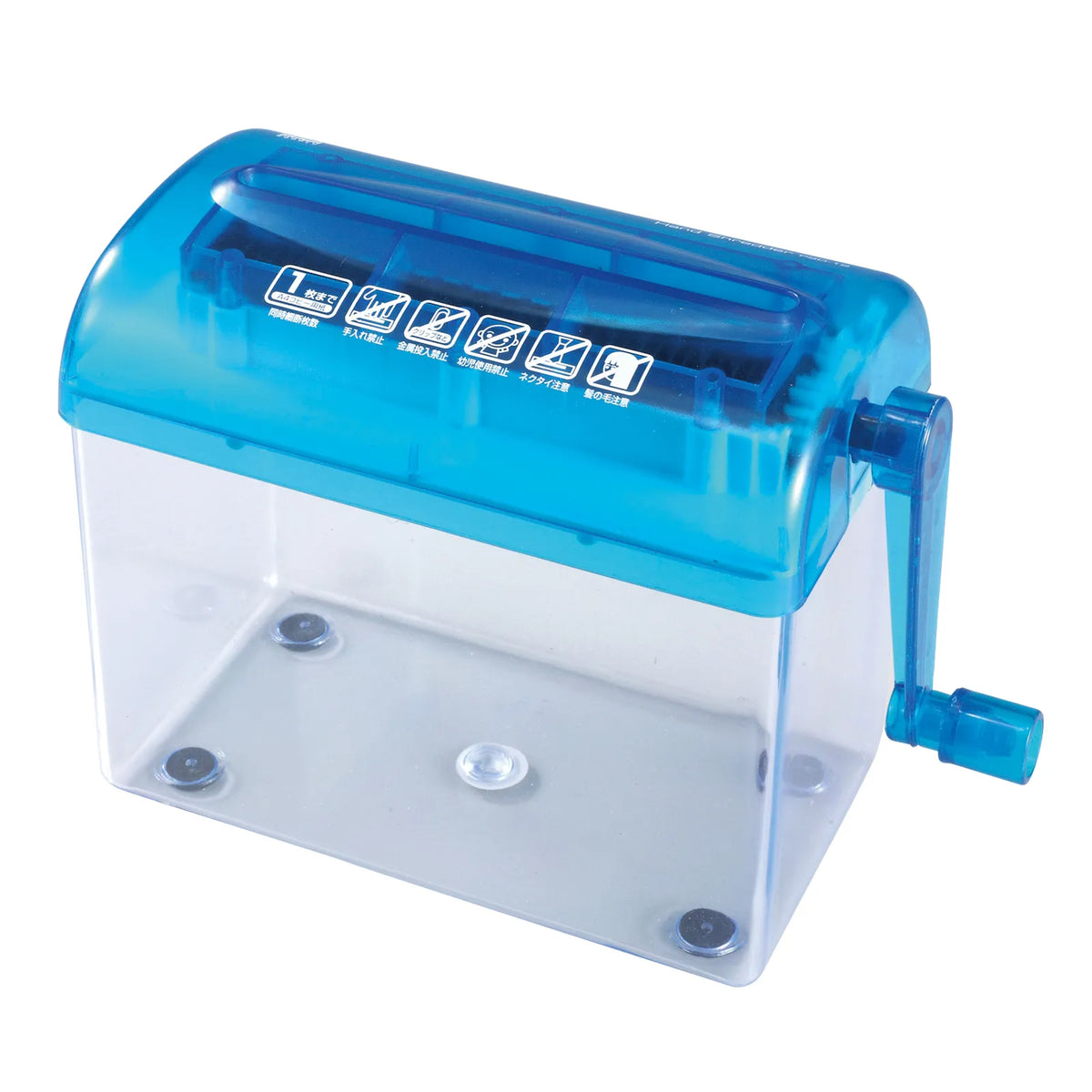 Hand Shredder PSD-12