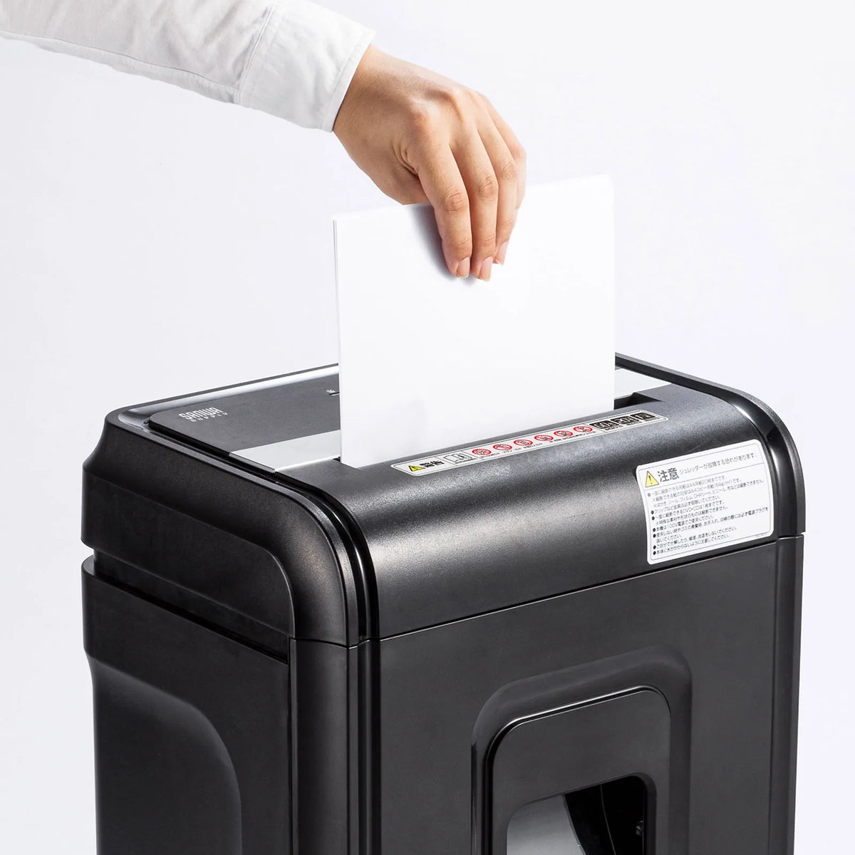 Paper & CD Shredder PSD-C6018