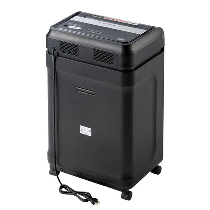 Paper & CD Shredder PSD-C6018