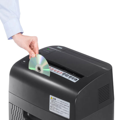Auto-feed shredder (200 sheets, micro-cut) PSD-M200AT