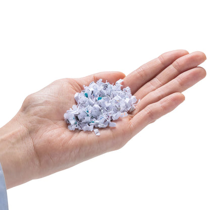 Auto-feed shredder (200 sheets, micro-cut) PSD-M200AT