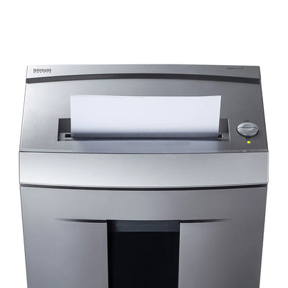 Paper & CD Shredder (40 minutes continuous operation, micro-cut, 10 sheets) PSD-M4010