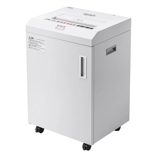 A3 paper compatible, high-capacity micro-cut shredder PSD-MA390