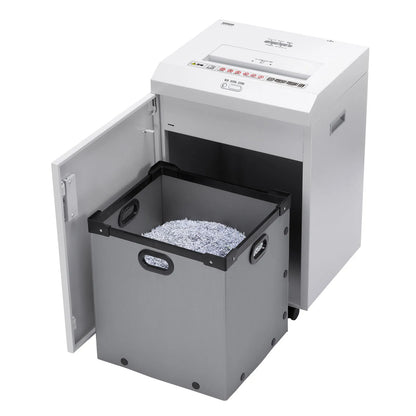 A3 paper compatible, high-capacity micro-cut shredder PSD-MA390