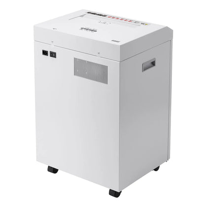 A3 paper compatible, high-capacity micro-cut shredder PSD-MA390