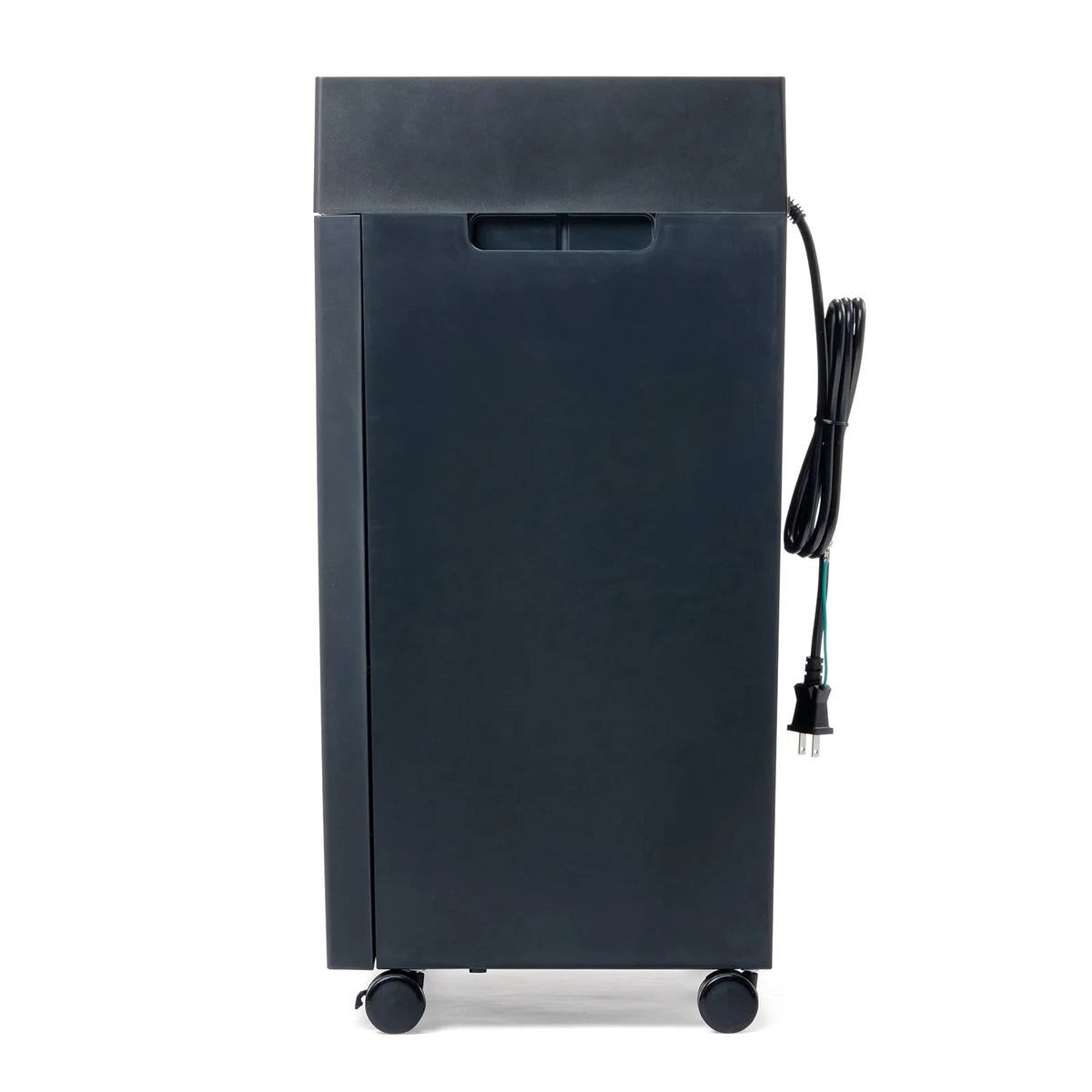 Micro-cut shredder (A3 compatible, 30-liter capacity) PSD-MC002BK