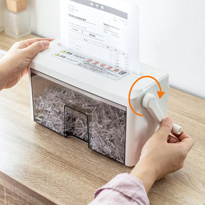 Handheld shredder PSD-MC2223