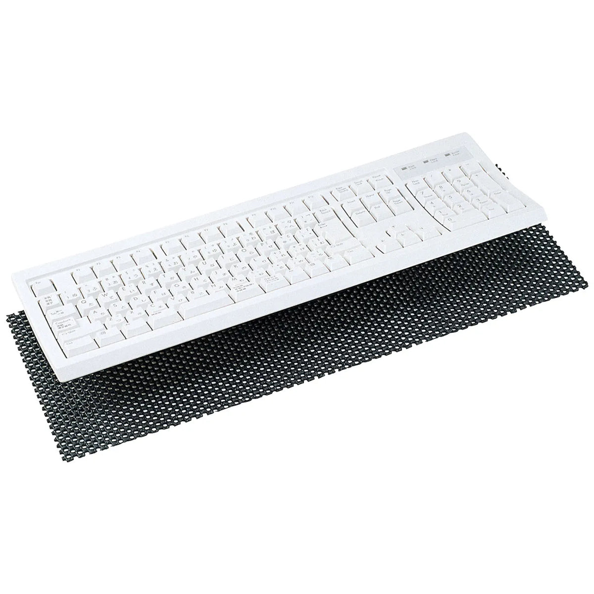 Earthquake-resistant keyboard mat QL-05L