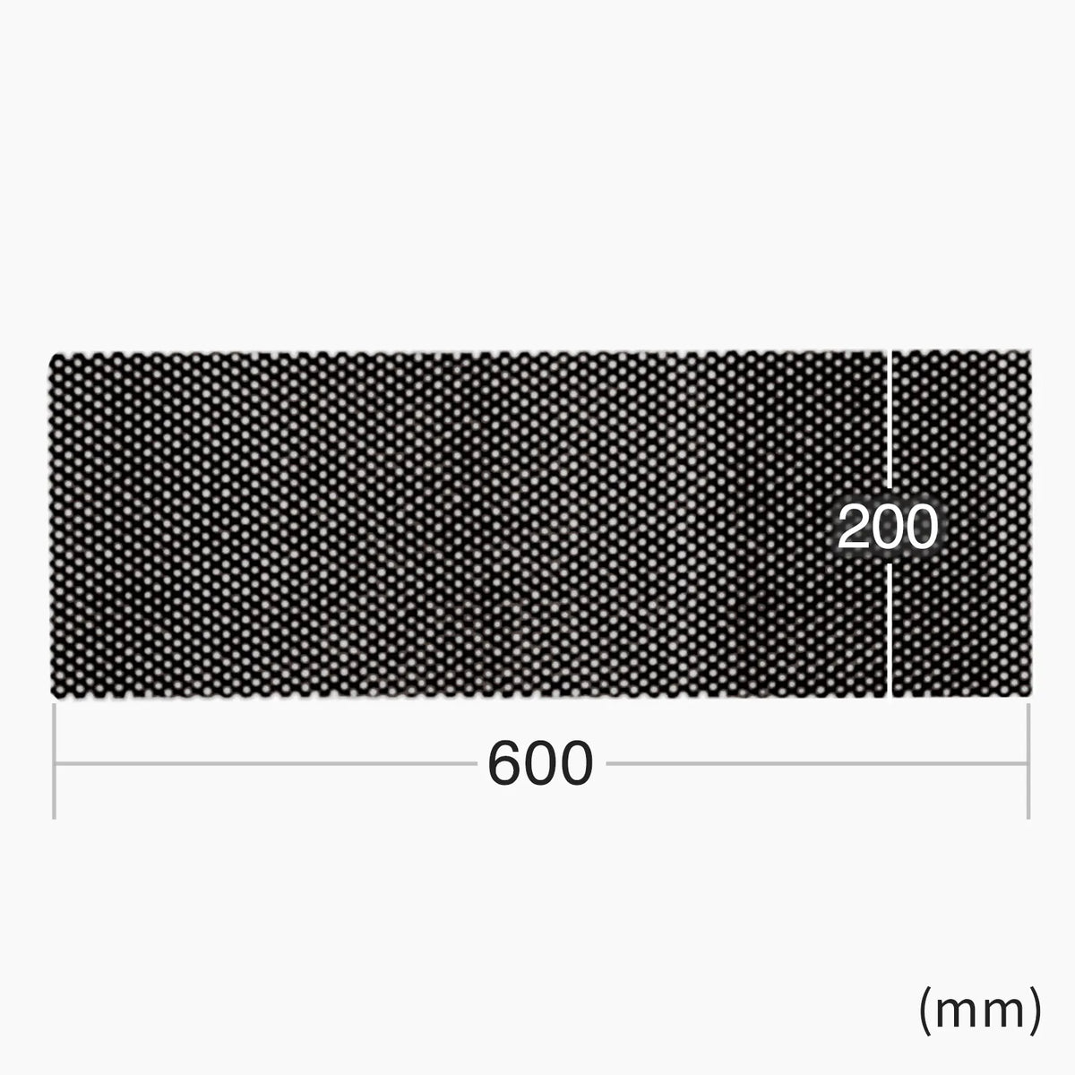 Earthquake-resistant keyboard mat QL-05L