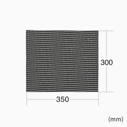Earthquake-resistant laptop mat QL-10N
