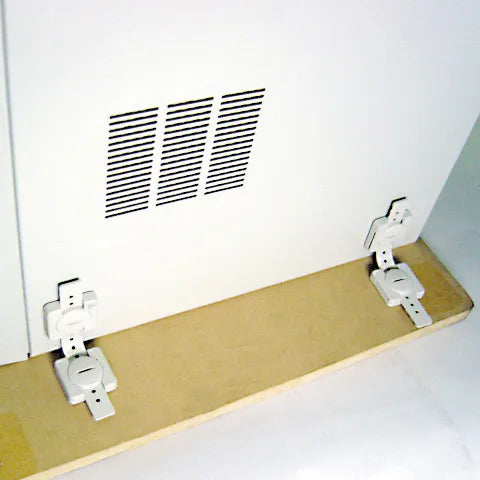 Earthquake-resistant stopper (2 pieces) QL-54