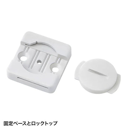 Earthquake-resistant stopper (2 pieces) QL-54