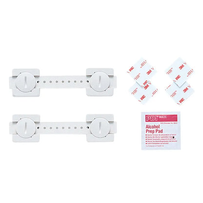 Earthquake-resistant stopper (2 pieces) QL-54