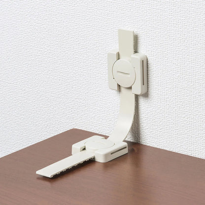 Earthquake-resistant stopper (4 pieces) QL-60N