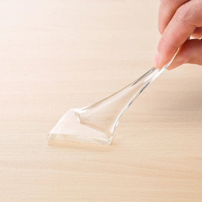 Transparent double-sided adhesive rubber (large) QL-74CL