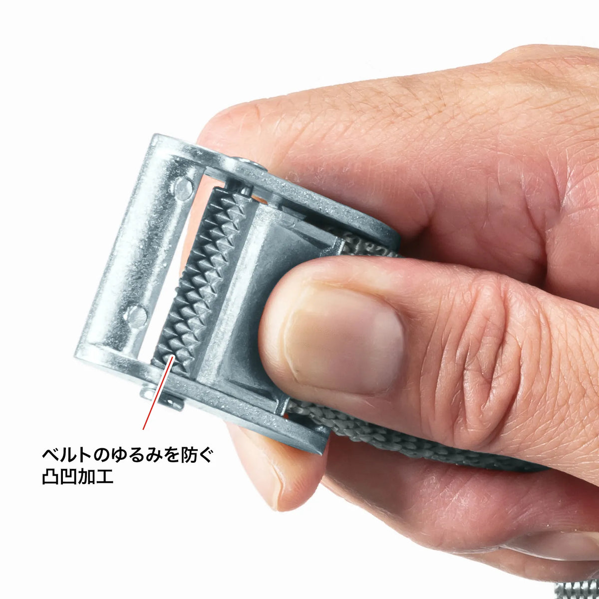 Shelf connecting belt (70cm, 2 pieces) QL-E101-70