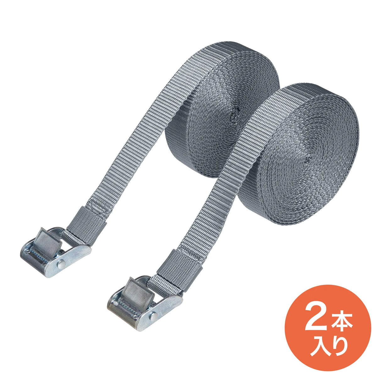Pallet securing straps (6m x 2 pieces) QL-E103