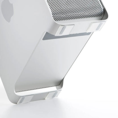 Transparent seismic-resistant rubber G-BLOX gel (4 pieces, 50mm square) QL-E84