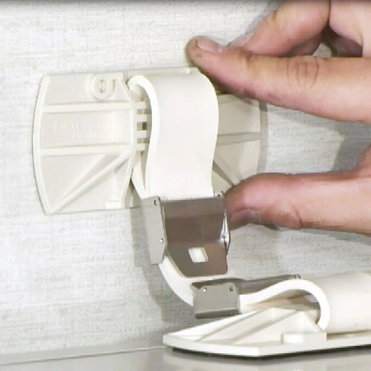 Cabinet holder (1 piece) QL-E87