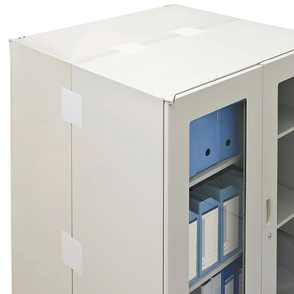 Anti-tip connecting and fixing sheets (4 sheets) QL-E92