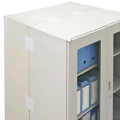 Anti-tip connecting and fixing sheets (4 sheets) QL-E92