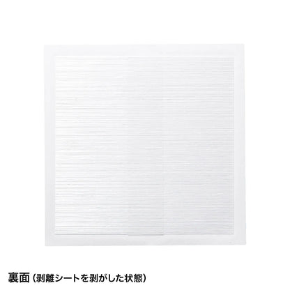 Anti-tip connecting and fixing sheets (4 sheets) QL-E92