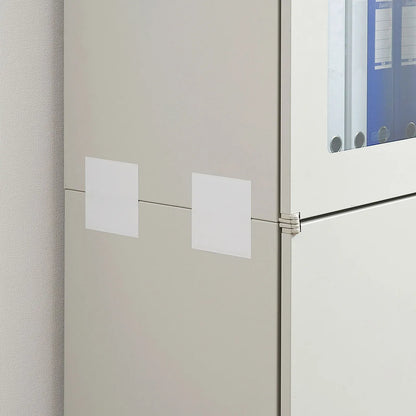 Anti-tip connecting and fixing sheets (4 sheets) QL-E92