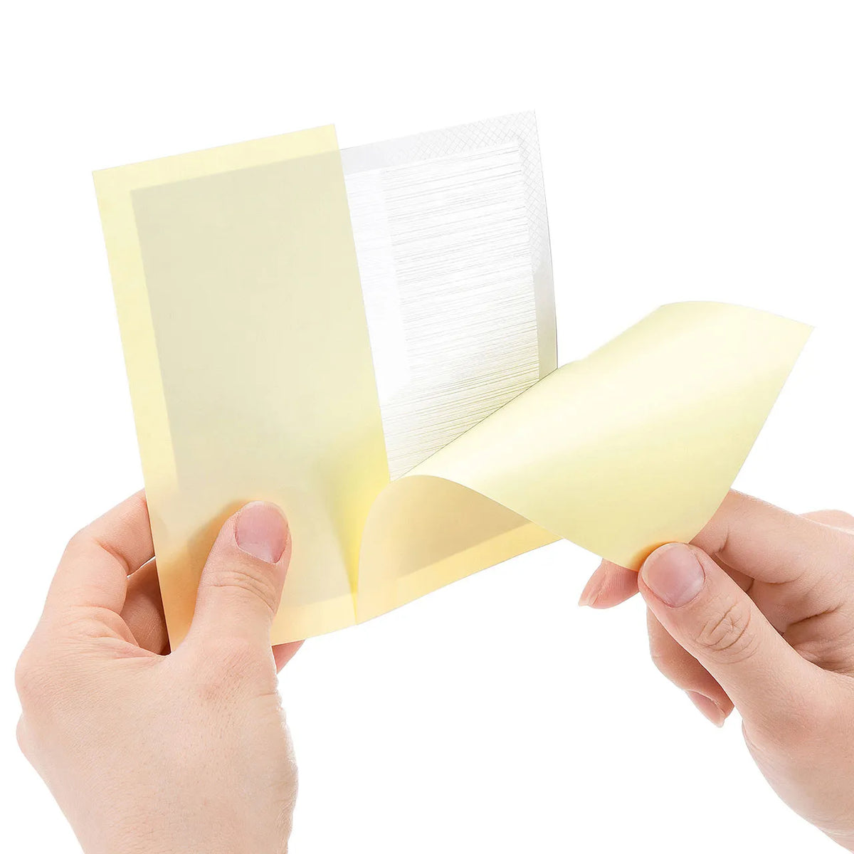 Anti-tip connecting and fixing sheets (4 sheets) QL-E92