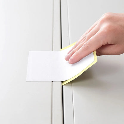 Anti-tip connecting and fixing sheets (4 sheets) QL-E92