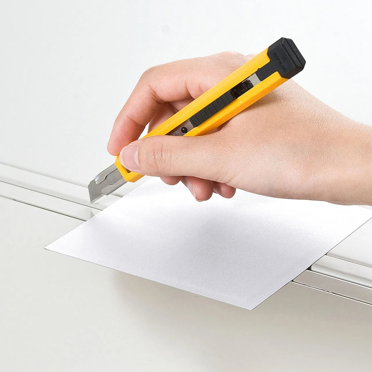 Anti-tip connecting and fixing sheets (4 sheets) QL-E92