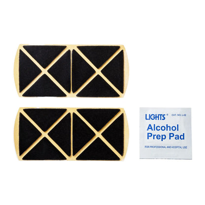 Replacement tape and alcohol pads (2 pieces/1 piece) QL-E94