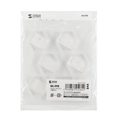 TV stopper (6 pieces) QL-E98
