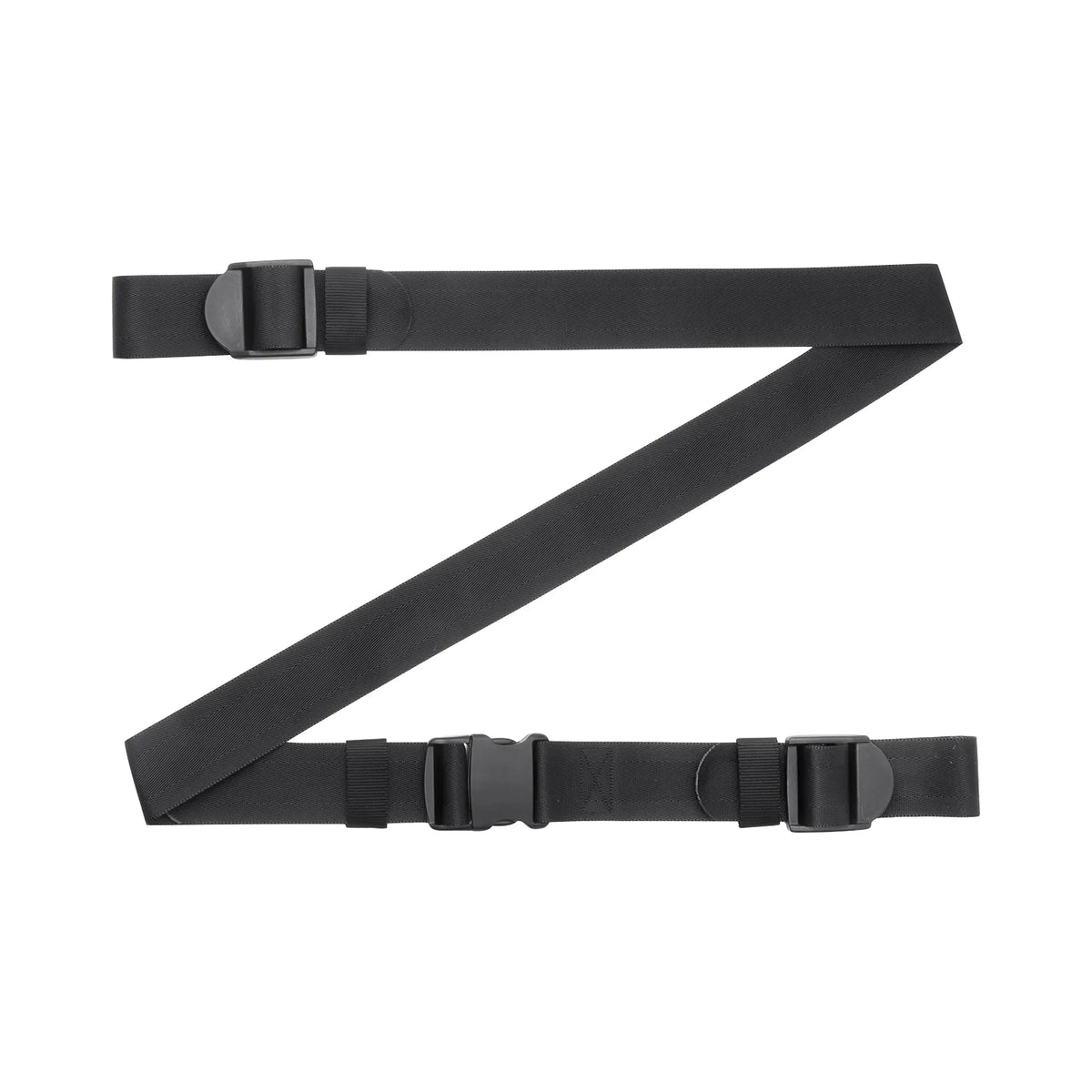 Drop stopper 150cm (1 piece) (Black) QL-E99-150