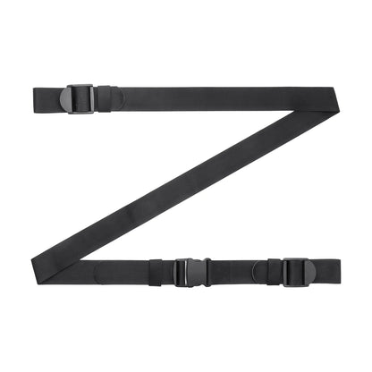 Drop stopper 180cm (1 piece) (Black) QL-E99-180