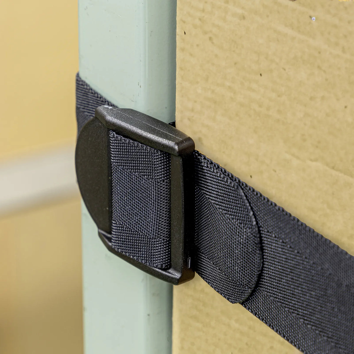 Fall Stopper 210cm (1 piece) (Black) QL-E99-210