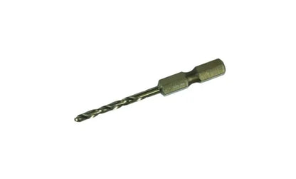Hex shank cobalt drill bit RCD-33