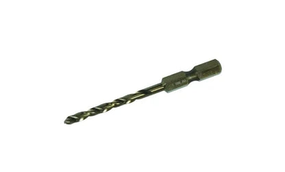 Hex shank cobalt drill bit RCD-40