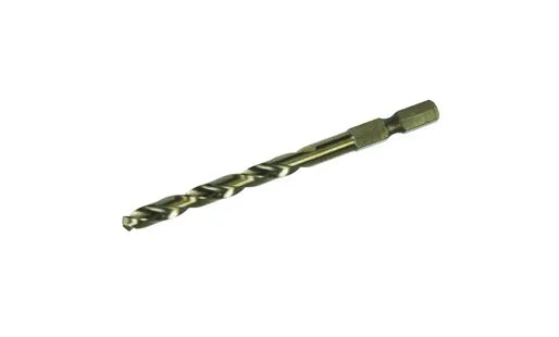Hex shank cobalt drill RCD-85
