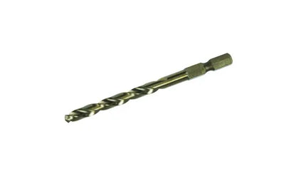 Hex shank cobalt drill RCD-85