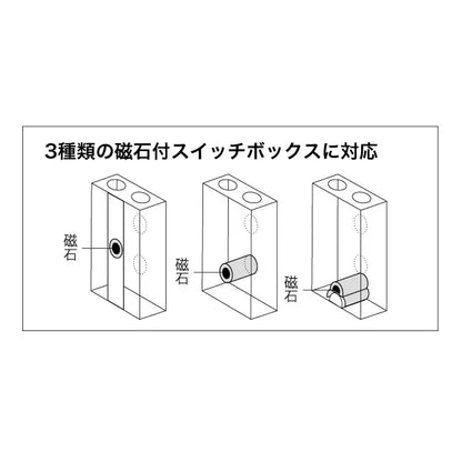 Switchbox Sensor SBS-30
