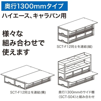 Van Cabinet SCT-F12